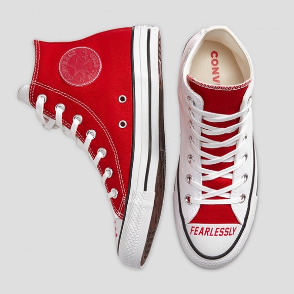 Converse Chuck Taylor Love Fearlessly - Picture 4 of 16